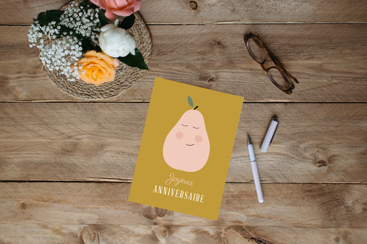 Les cartes d'anniversaire : Une façon unique de célébrer des moments précieux !