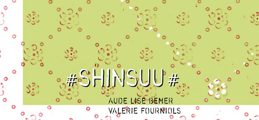 Shinsuu, le livre à découvrir - Green and Paper