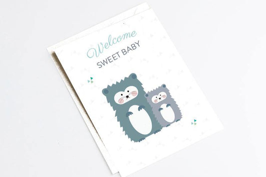 Comment trouver un cadeau de naissance original ? - Green and Paper
