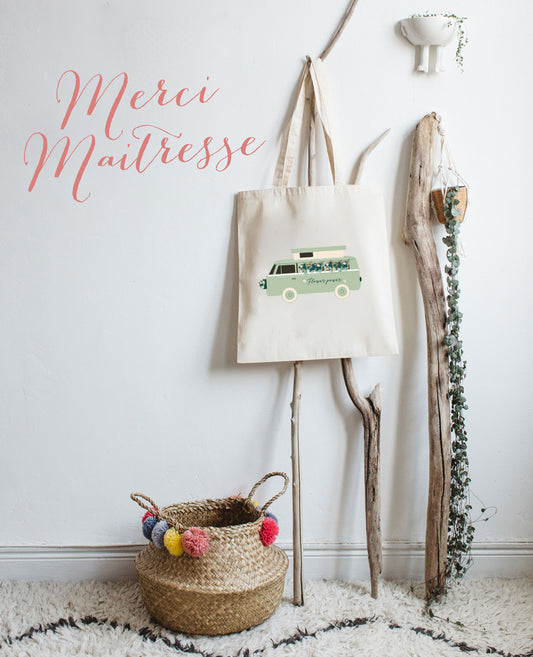 Liste de cadeaux pour les maitresses - Green and Paper