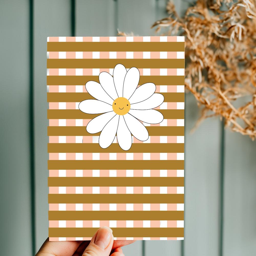 carte-double-pour-ecrire-marguerite-kawaii