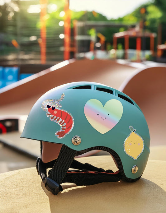 Magnet crevette Green and Paper