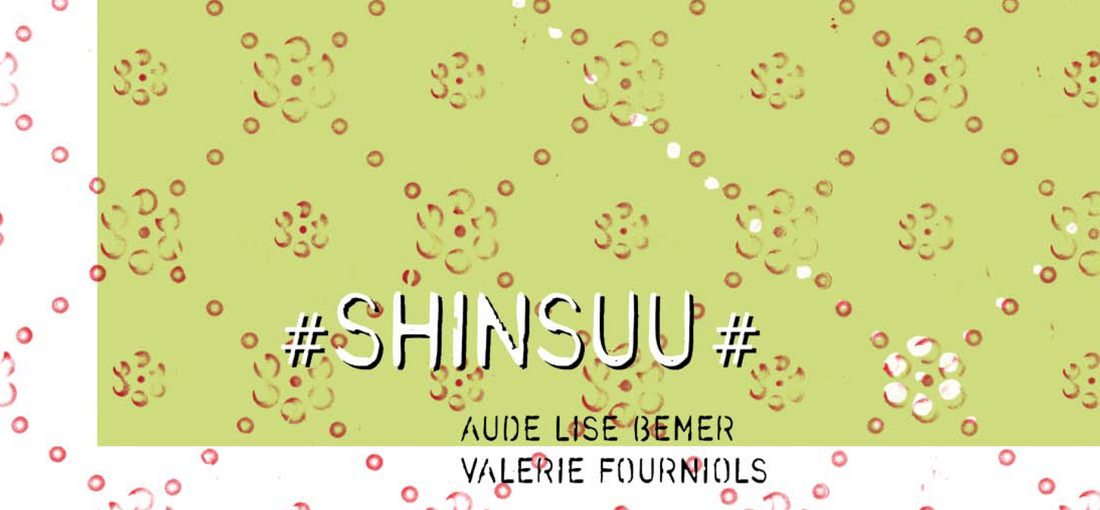 Shinsuu, le livre à découvrir - Green and Paper