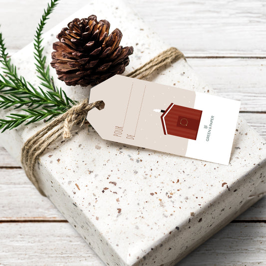 5 idées cadeaux artisanaux et durables avec Green & Paper