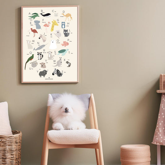 affiche-abecedaire-des-animaux-pour-chambre-de-bebe-green-and-paper