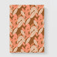 carnet-feuilles-prune-rose-green-and-paper