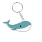 Porte-clefs baleine bleue Green and Paper